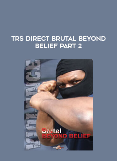 TRS Direct Brutal Beyond Belief Part 2 of https://crabaca.store/