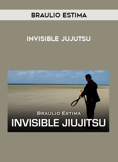 Braulio Estima - Invisible Jujutsu of https://crabaca.store/