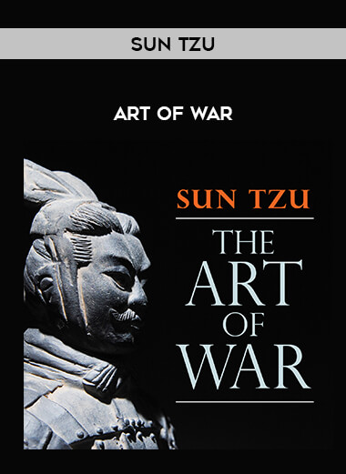 Sun Tzu - Art of War of https://crabaca.store/
