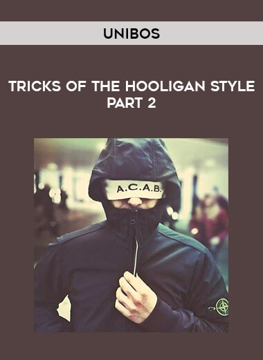 Unibos - Tricks of the Hooligan Style Part 2 of https://crabaca.store/