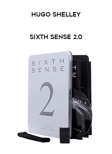 Sixth Sense 2.0 by Hugo Shelley of https://crabaca.store/
