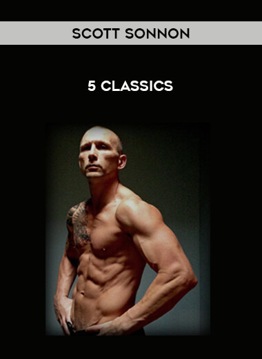 Scott Sonnon - 5 Classics of https://crabaca.store/