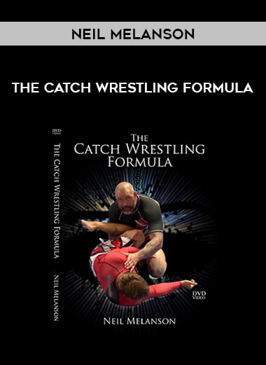 The Catch Wrestling Formula by Neil Melanson of https://crabaca.store/