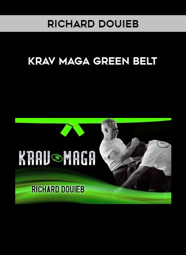 Richard Douieb - Krav Maga Green Belt of https://crabaca.store/