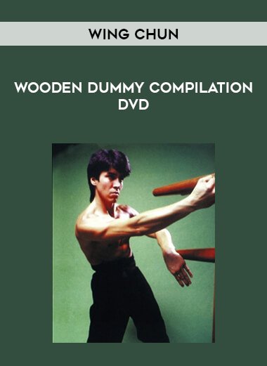 Wing Chun - Wooden Dummy Compilation DVD of https://crabaca.store/