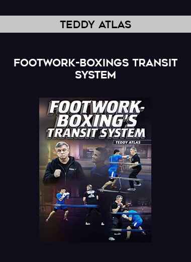 Teddy Atlas - Footwork-Boxings Transit System of https://crabaca.store/