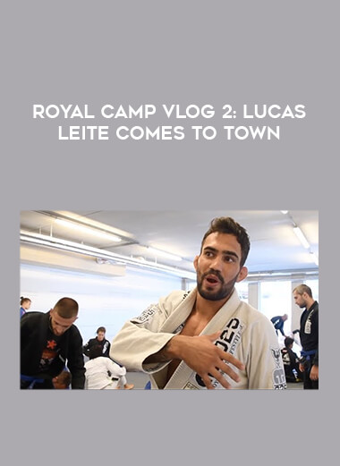 Royal Camp Vlog 2: Lucas Leite Comes To Town of https://crabaca.store/