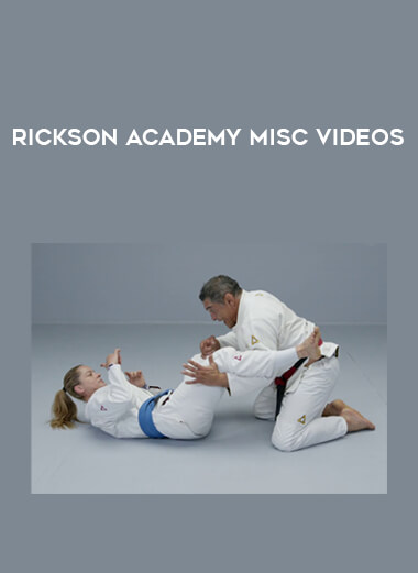 Rickson Academy Misc Videos of https://crabaca.store/