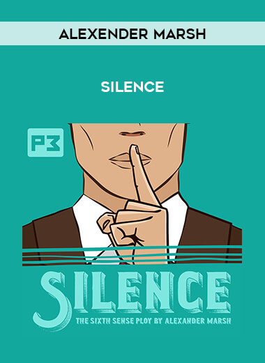 Silence by Alexender Marsh of https://crabaca.store/
