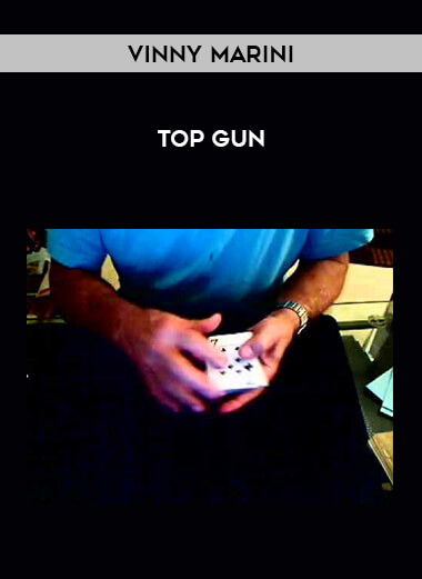 Vinny Marini - Top Gun of https://crabaca.store/