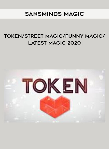 SansMinds Magic - Token/street magic/funny magic/latest magic 2020 of https://crabaca.store/
