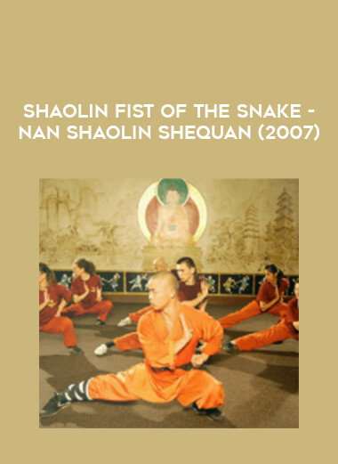 Shaolin Fist of the Snake - Nan Shaolin shequan (2007) of https://crabaca.store/