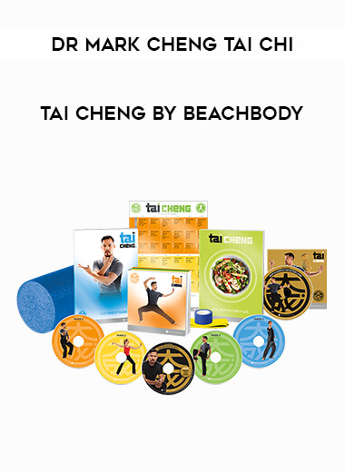 Tai Cheng by Beachbody - Dr Mark Cheng Tai Chi of https://crabaca.store/