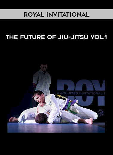 Royal Invitational - The Future Of Jiu-Jitsu Vol.1 of https://crabaca.store/
