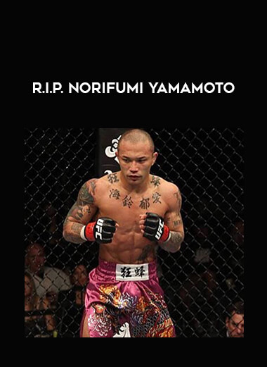 R.I.P. Norifumi Yamamoto of https://crabaca.store/