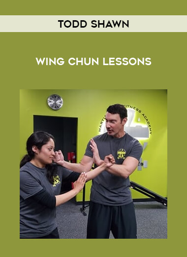 Todd Shawn - Wing Chun Lessons of https://crabaca.store/