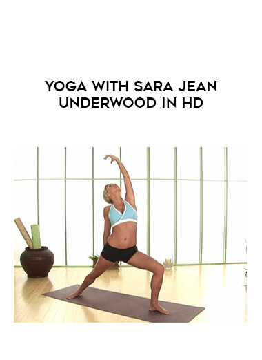Yoga with Sara Jean Underwood in HD of https://crabaca.store/