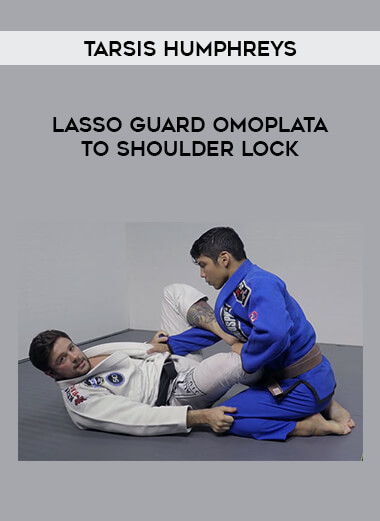Tarsis Humphreys: Lasso Guard Omoplata to Shoulder Lock of https://crabaca.store/