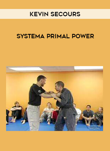 Kevin Secours - Systema Primal Power of https://crabaca.store/