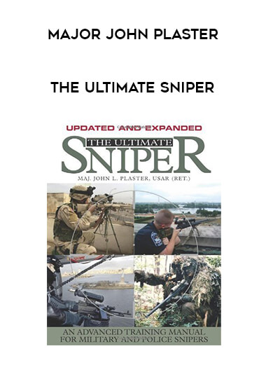 Major John Plaster - The Ultimate Sniper of https://crabaca.store/
