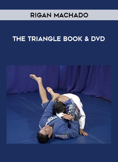 The Triangle Book & DVD by Rigan Machado of https://crabaca.store/