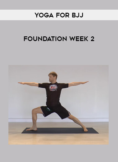 YogaforBJJ - Foundation Week 2 of https://crabaca.store/