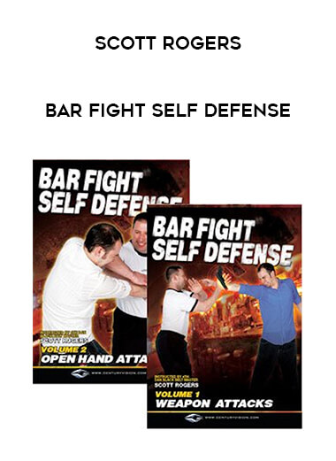 Scott Rogers - Bar Fight Self Defense of https://crabaca.store/