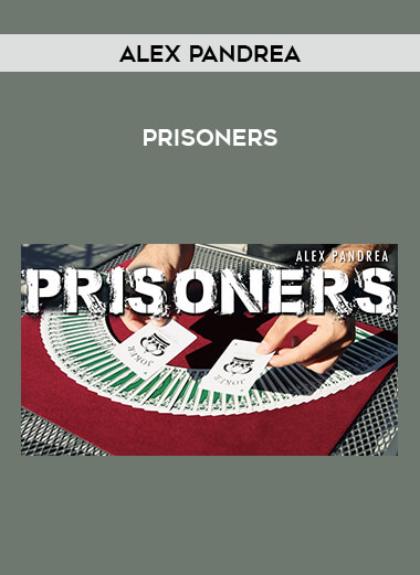 Alex Pandrea - Prisoners of https://crabaca.store/