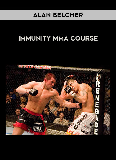 Alan Belcher - Immunity MMA Course of https://crabaca.store/