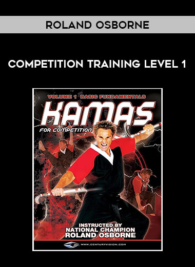 Roland Osborne - Competition Training Level 1 of https://crabaca.store/