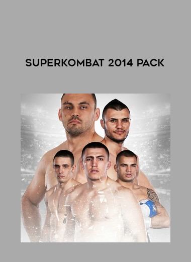 SUPERKOMBAT 2014 PACK of https://crabaca.store/