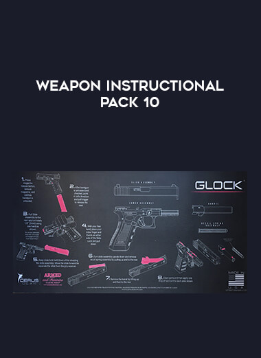 Weapon Instructional Pack  10 of https://crabaca.store/