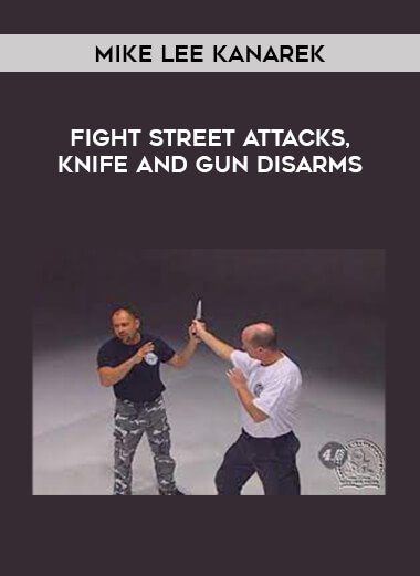 Mike Lee Kanarek - FIGHT Street Attacks