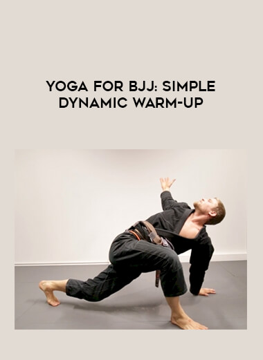 Yoga for BJJ: Simple Dynamic Warm-Up of https://crabaca.store/