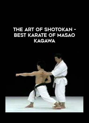 The ART of Shotokan - Best Karate of Masao Kagawa of https://crabaca.store/