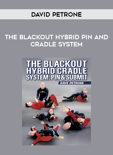 The Blackout Hybrid Pin and Cradle System by David Petrone of https://crabaca.store/