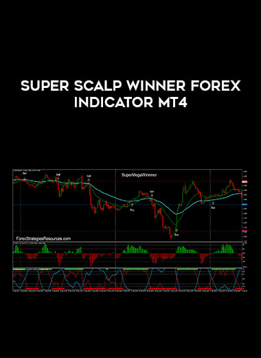 Super Scalp Winner Forex Indicator MT4 of https://crabaca.store/