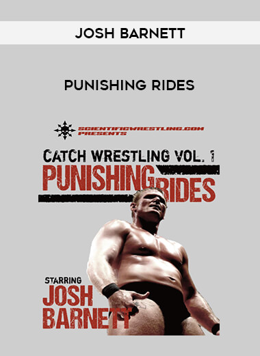Josh Barnett - Punishing Rides of https://crabaca.store/