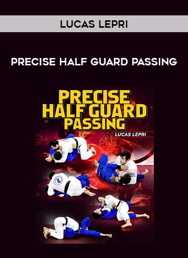 Lucas Lepri - Precise Half Guard Passing of https://crabaca.store/