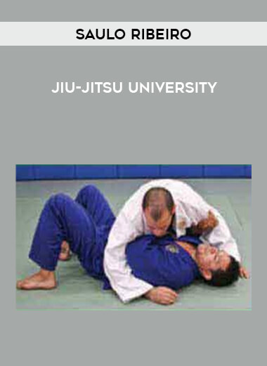 Saulo Ribeiro - Jiu-Jitsu University of https://crabaca.store/