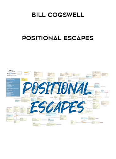Positional Escapes with Bill Cogswell of https://crabaca.store/