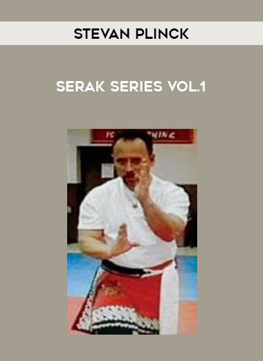 Stevan Plinck - Serak Series Vol.1 of https://crabaca.store/