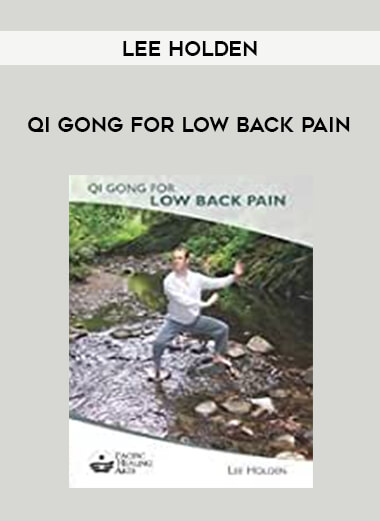 Qi Gong for Low Back Pain by Lee Holden of https://crabaca.store/