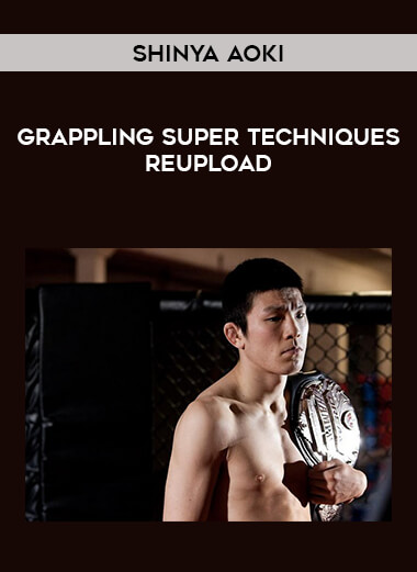 Shinya Aoki Grappling Super Techniques REUpload of https://crabaca.store/