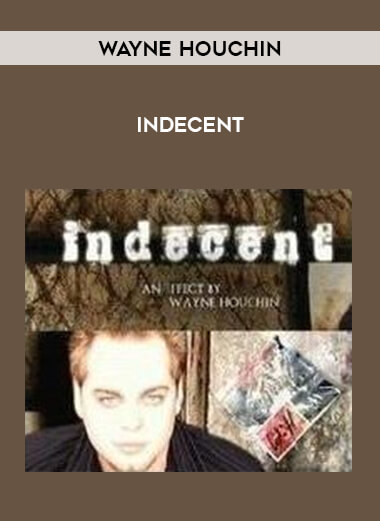 Wayne Houchin - Indecent of https://crabaca.store/