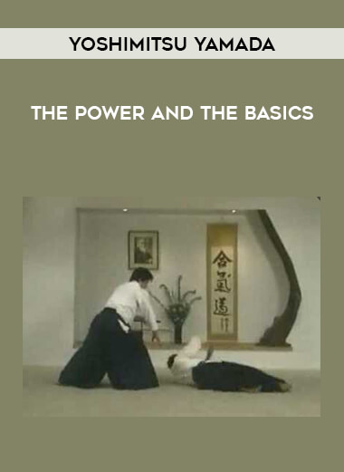 Yoshimitsu Yamada - The Power and the Basics of https://crabaca.store/