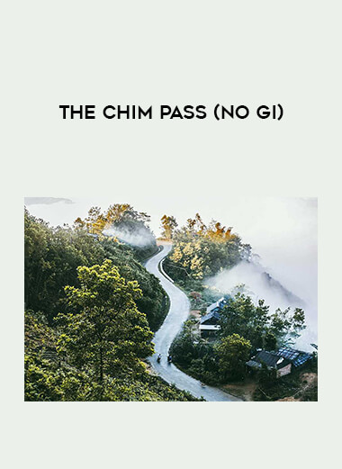 The Chim Pass (No Gi) of https://crabaca.store/