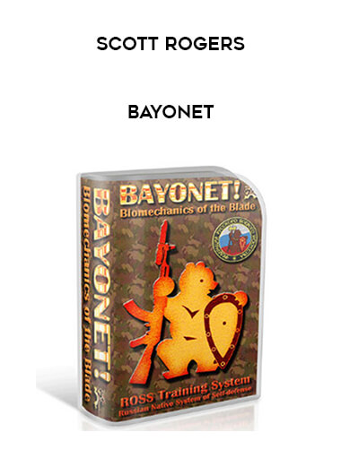 Scott Sonnon - Bayonet of https://crabaca.store/