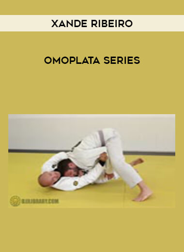 Xande Ribeiro - Omoplata series of https://crabaca.store/