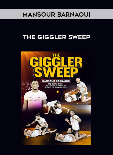 Mansour Barnaoui - The Giggler Sweep of https://crabaca.store/